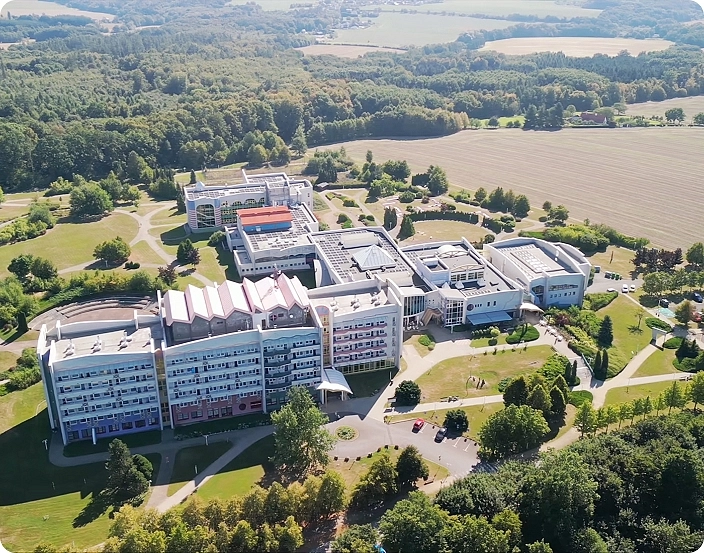 Lázeňský komplex