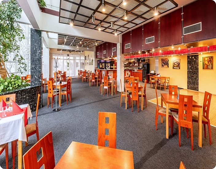 Restaurace Zahrada