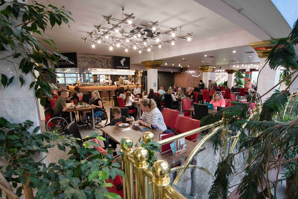 Café Kolonáda