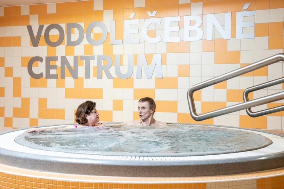 Vodoléčebné centrum