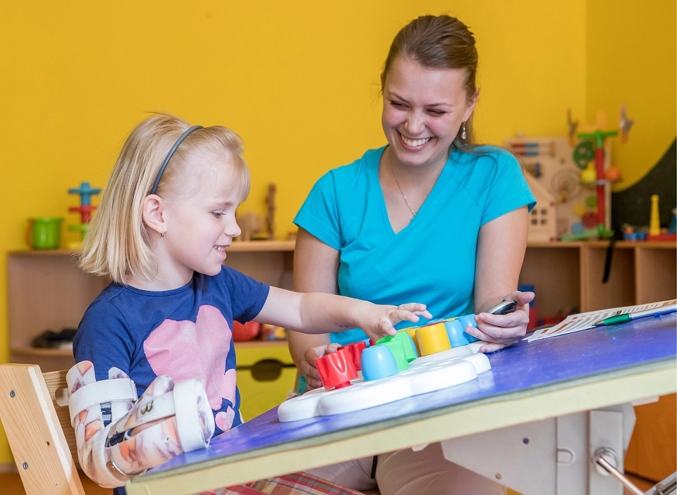 Children´s care