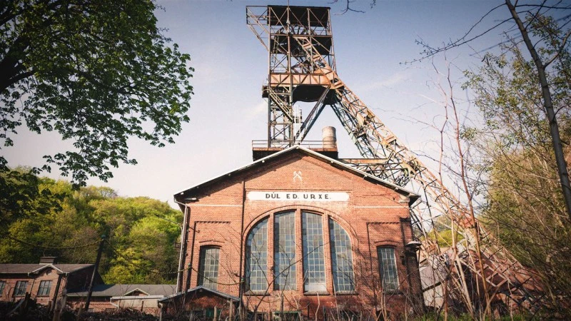 Hornické muzeum Landek Park
