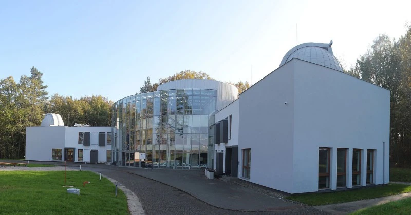 Hvězdárna a planetárium Johanna Palisy / Planetárium Ostrava