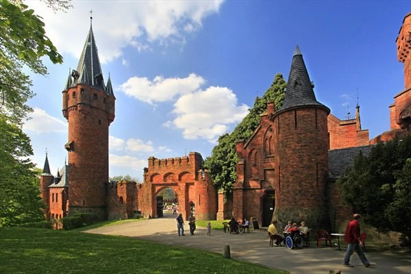 Státní zámek Hradec nad Moravicí