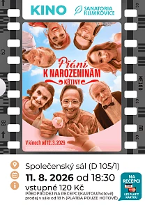 Přání k narozeninám: Křtiny